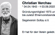 Christian Verchau